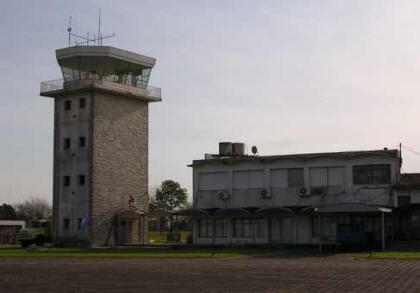 la plata aeropuerto torre de control