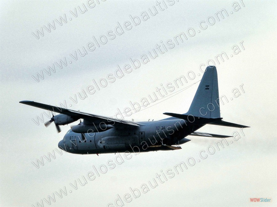 Argentina Vuela 2023 es un festival areo organizado por la Fuerza Area Argentina en la Base Area Militar Morn