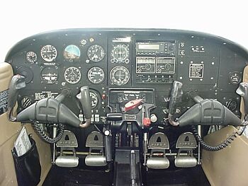 cabina piper tomahawk pa 38