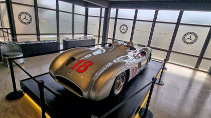 museo fangio excursion en avioneta